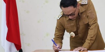 Penyerahan LKPD 2025, BPK Jateng Tekankan Akuntabilitas Uang Rakyat