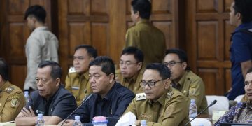 Jateng Deklarasi Bersih KKN! KPK Turun Langsung Kawal Kepala Daerah, Ahmad Luthfi : Jangan Main Api