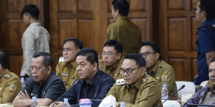 Jateng Deklarasi Bersih KKN! KPK Turun Langsung Kawal Kepala Daerah, Ahmad Luthfi : Jangan Main Api