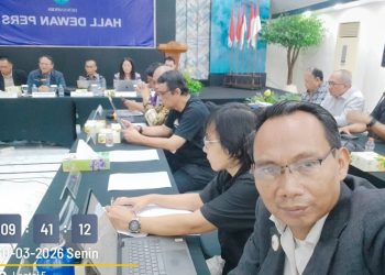Dana Jurnalisme Jadi Harapan Baru Pers Nasional, SMSI Dorong Skema Bantu Media Startup