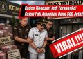 Korupsi Rp805 Juta, Kades Tlogosari Siap – Siap di Hukum 20 Tahun Penjara