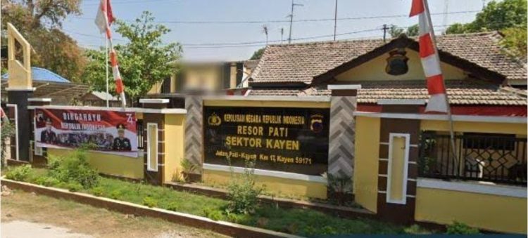 Libatkan Sekolah dan Tokoh Agama, Kapolsek Kayen Antisipasi Wilayah