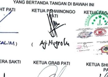 Ormas dan LSM Pati Kompak Tolak Posko Aksi di Mapolresta, Dinilai Bisa Preseden Buruk Nasional