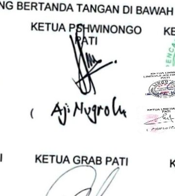 Ormas dan LSM Pati Kompak Tolak Posko Aksi di Mapolresta, Dinilai Bisa Preseden Buruk Nasional