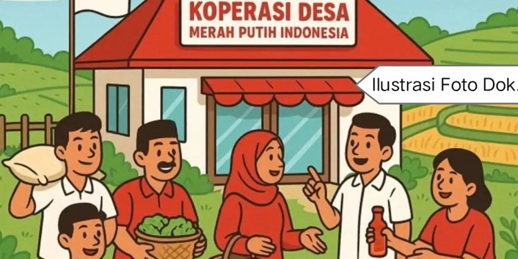 Proyek KDMP Pati Diduga Dikondisikan, Kades Mojolawaran Jadi Pemborong