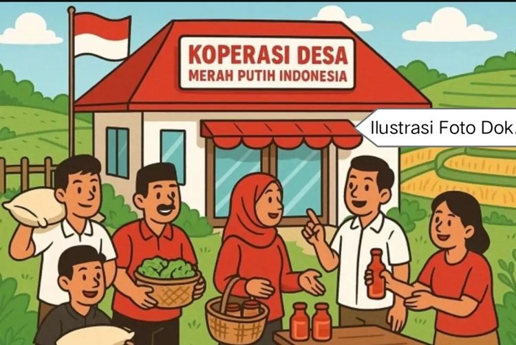Proyek KDMP Pati Diduga Dikondisikan, Kades Mojolawaran Jadi Pemborong