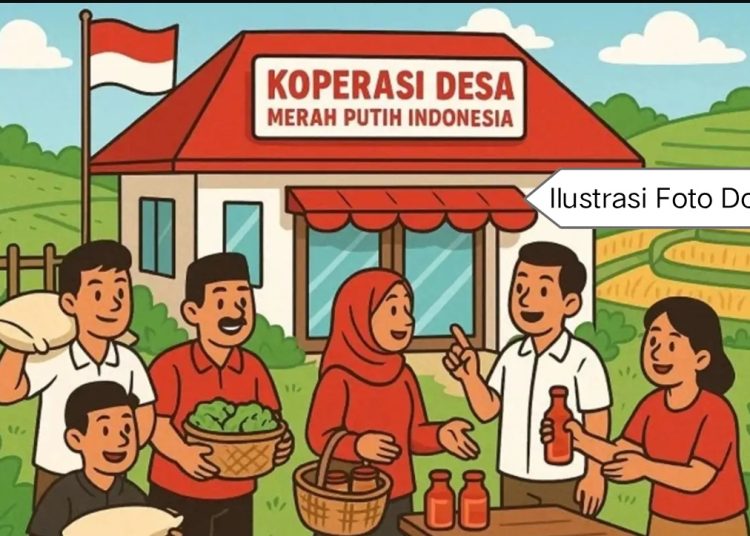 Proyek KDMP Pati Diduga Dikondisikan, Kades Mojolawaran Jadi Pemborong