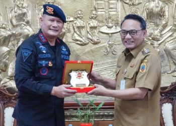 Pati Jadi Markas Brimob, Mobilisasi Pasukan Jateng Utara Lebih Cepat