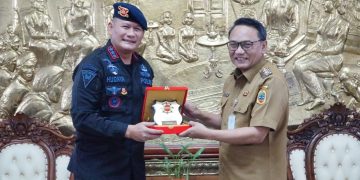 Pati Jadi Markas Brimob, Mobilisasi Pasukan Jateng Utara Lebih Cepat