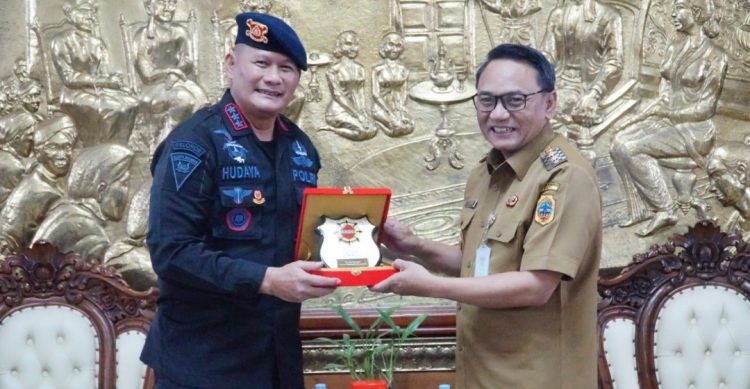 Pati Jadi Markas Brimob, Mobilisasi Pasukan Jateng Utara Lebih Cepat