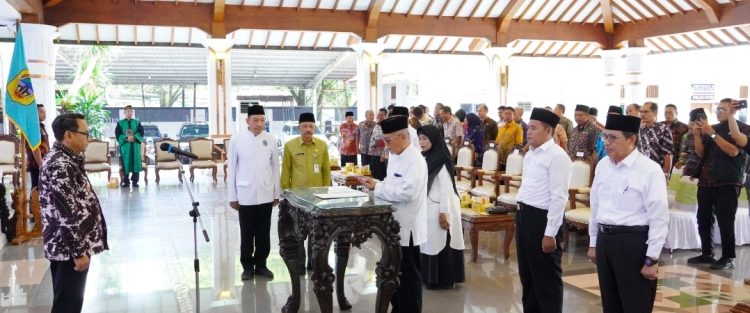 Hadapi Banjir dan Kemiskinan, Plt Bupati Ingatkan Baznas