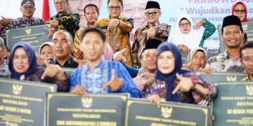 Revitalisasi 90 Satuan Pendidikan, Plt. Bupati Pati Bentuk Tim Khusus