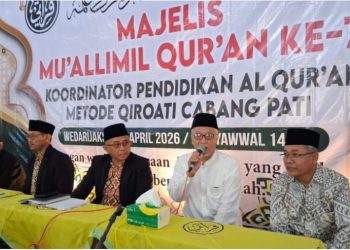 Baznas Pati Salurkan Ratusan Bingkisan untuk TPQ, Dorong Semangat Anak Belajar Al-Qur’an