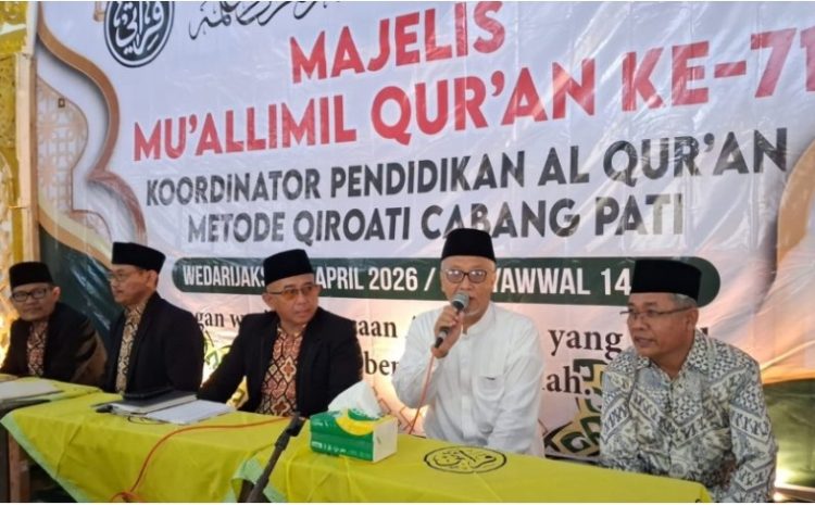 Baznas Pati Salurkan Ratusan Bingkisan untuk TPQ, Dorong Semangat Anak Belajar Al-Qur’an