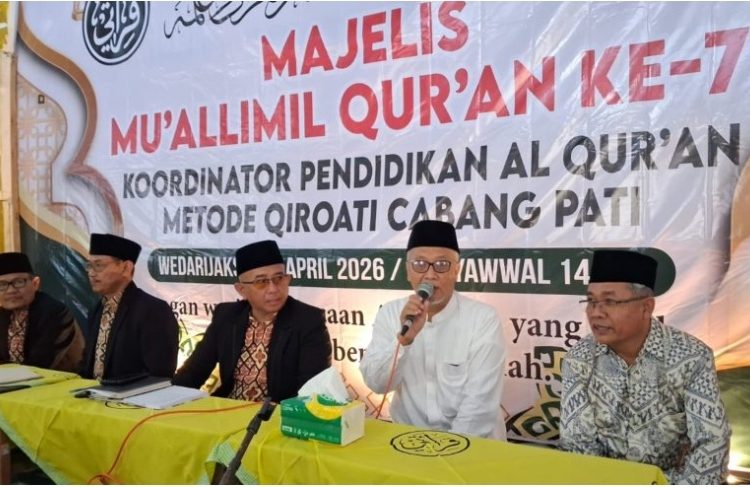 Baznas Pati Salurkan Ratusan Bingkisan untuk TPQ, Dorong Semangat Anak Belajar Al-Qur’an