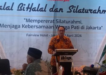 Promosi Produk Daerah, Firman Soebagyo Angkat Batik Pati ke Panggung Nasional