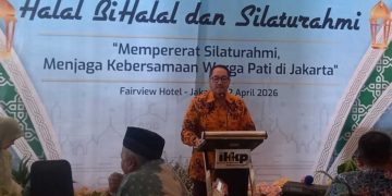 Promosi Produk Daerah, Firman Soebagyo Angkat Batik Pati ke Panggung Nasional