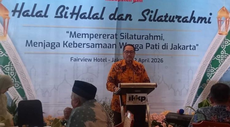Promosi Produk Daerah, Firman Soebagyo Angkat Batik Pati ke Panggung Nasional