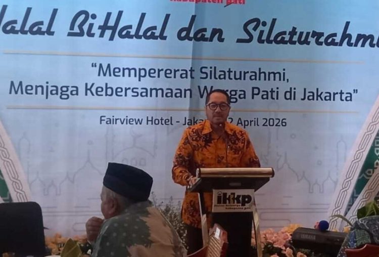 Promosi Produk Daerah, Firman Soebagyo Angkat Batik Pati ke Panggung Nasional