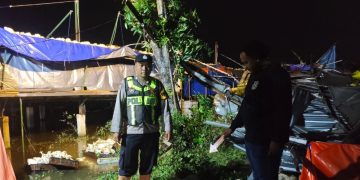 Kerugian Miliaran Rupiah, Puting Beliung Sukolilo Pati Jadi Alarm