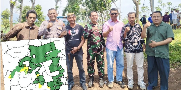Konflik Yonif TP di Pati Utara Makin Tajam, Warga Tegaskan Tak Akan Mundur Bela KHDPK