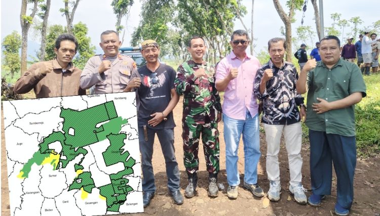 Konflik Yonif TP di Pati Utara Makin Tajam, Warga Tegaskan Tak Akan Mundur Bela KHDPK