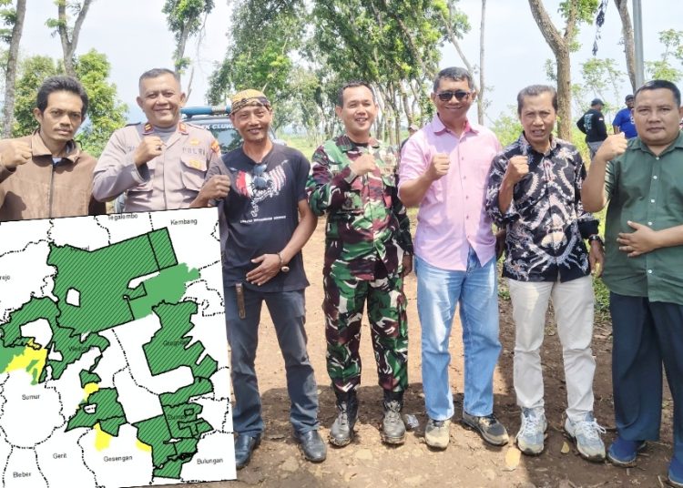 Konflik Yonif TP di Pati Utara Makin Tajam, Warga Tegaskan Tak Akan Mundur Bela KHDPK