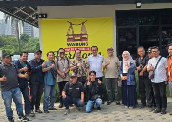 Dukungan Tokoh Nasional Mengalir, Nasi Gandul Pati Disebut Warisan Budaya