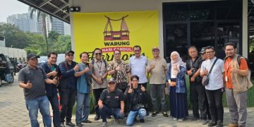 Dukungan Tokoh Nasional Mengalir, Nasi Gandul Pati Disebut Warisan Budaya