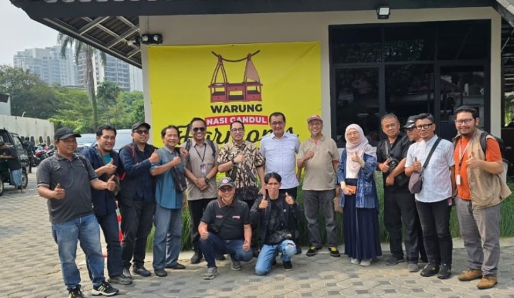 Dukungan Tokoh Nasional Mengalir, Nasi Gandul Pati Disebut Warisan Budaya