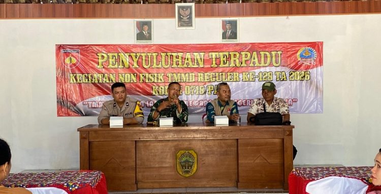 Bencana Terulang Tiap Musim Hujan, Warga Desak TMMD Fokus Membangun