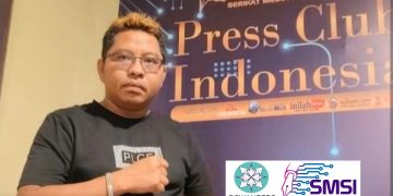 SMSI Ingatkan Publikasi Pemerintah Harus Lewat Perusahaan Media Terverifikasi konstituen Dewan Pers
