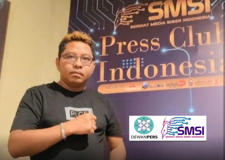 SMSI Ingatkan Publikasi Pemerintah Harus Lewat Perusahaan Media Terverifikasi konstituen Dewan Pers