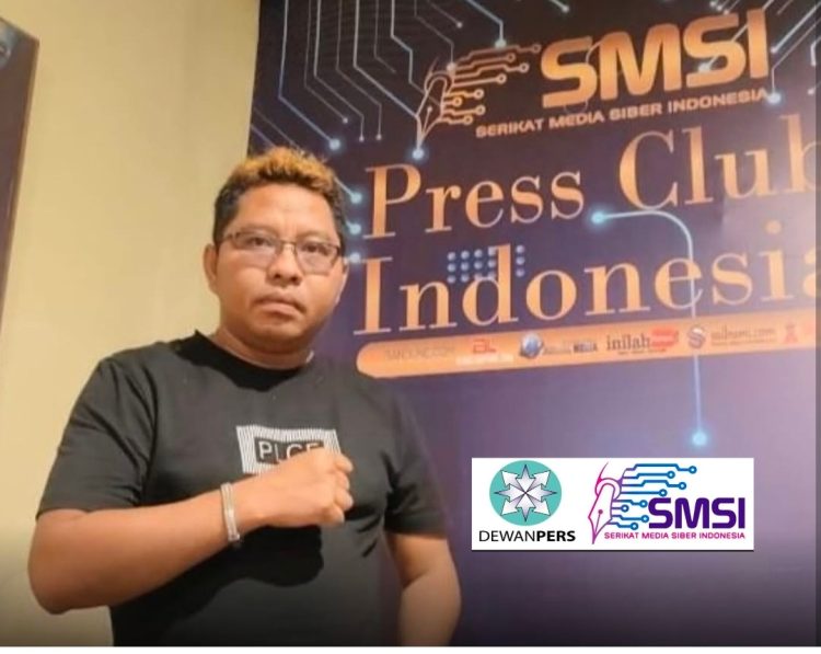SMSI Ingatkan Publikasi Pemerintah Harus Lewat Perusahaan Media Terverifikasi konstituen Dewan Pers