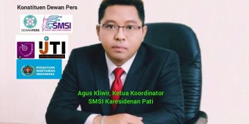 Agus Kliwir : UU Pers Jadi Pedoman Utama, Konstituen Dewan Pers Harus Diperkuat