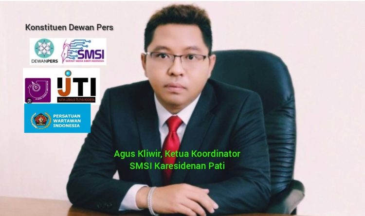 Agus Kliwir : UU Pers Jadi Pedoman Utama, Konstituen Dewan Pers Harus Diperkuat
