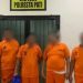 DC Bikin Geram Warga Pati, 4 Pelaku Diringkus Polisi