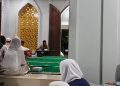 Tak Hanya Pengajian, Jam’iyyah Yasin Fadhilah Kudus Aktif Santuni Yatim dan Program Sosial