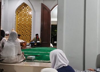 Tak Hanya Pengajian, Jam’iyyah Yasin Fadhilah Kudus Aktif Santuni Yatim dan Program Sosial