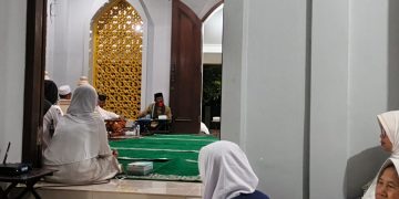 Tak Hanya Pengajian, Jam’iyyah Yasin Fadhilah Kudus Aktif Santuni Yatim dan Program Sosial