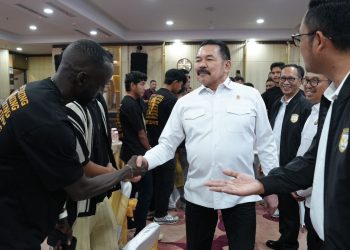 Promosi Liga 1, Adhyaksa FC Banten Siap Hadapi Klub Besar