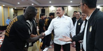 Promosi Liga 1, Adhyaksa FC Banten Siap Hadapi Klub Besar