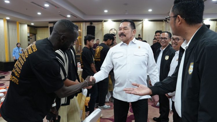 Promosi Liga 1, Adhyaksa FC Banten Siap Hadapi Klub Besar
