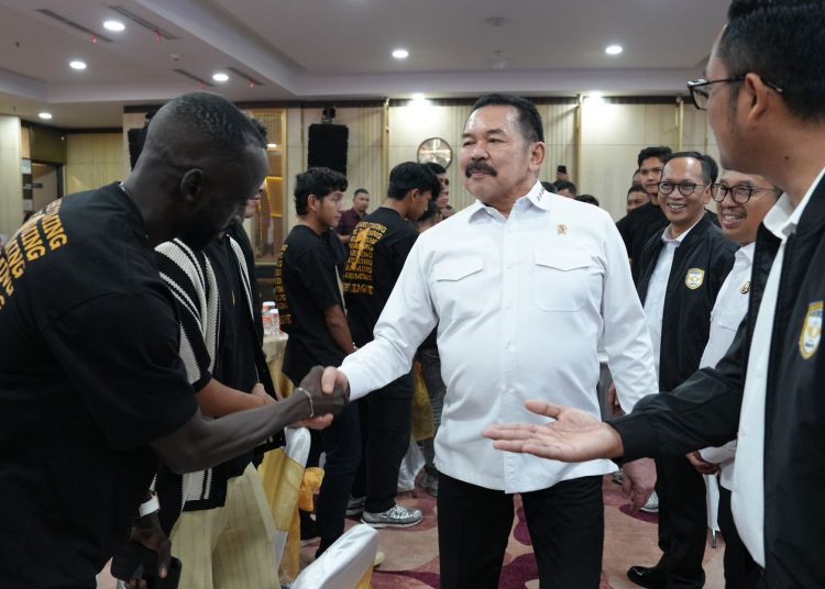 Promosi Liga 1, Adhyaksa FC Banten Siap Hadapi Klub Besar