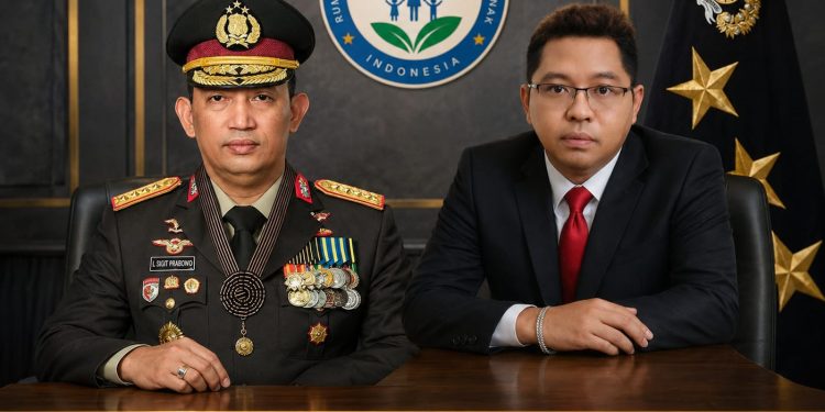 Hukuman Predator Seksual, RPPAI Dorong Kapolri Wajib Terapkan UU Kebiri Kimia