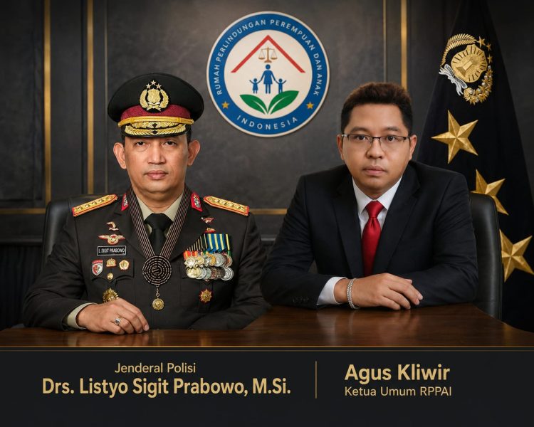 Hukuman Predator Seksual, RPPAI Dorong Kapolri Wajib Terapkan UU Kebiri Kimia