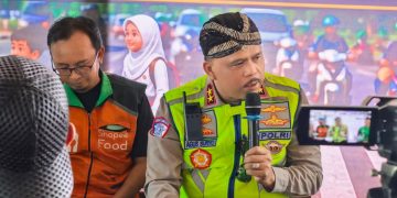 Program “Polantas Menyapa” Perkuat Kedekatan Polri dengan Masyarakat
