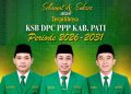 Muslihan Nahkodai PPP Pati, Kader Diminta Solid