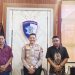 Humanis dan Transparan, Kinerja Satlantas Polresta Pati Dapat Dukungan SMSI