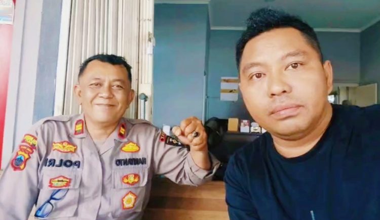 Agus Kliwir : Wartawan Harus Taat UU Pers 40/1999, Polisi Ingatkan Bahaya Oknum Berkedok Media